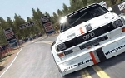 尘埃拉力赛1/DiRT Rally(v1.22)