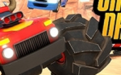 崩溃卡车3/Crash Drive 3