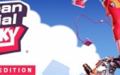 城市特技摩托豪华版/Urban Trial Tricky Deluxe Edition