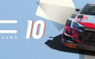 世界汽车拉力锦标赛10/WRC 10 FIA World Rally Championship