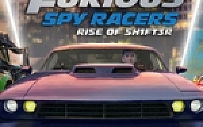 速度与激情:间谍赛车手 SH1FT3R/Fast & Furious: Spy Racers Rise of Sh1ft3r