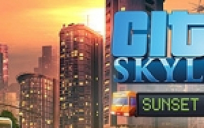 城市天际线/Cities: Skylines(V1.13.3-全DLC豪华版-现代交通网络-火车站地铁站-日落港口)