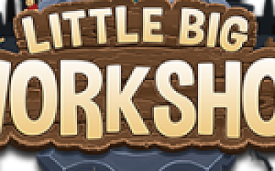 小小大工坊/Little Big Workshop(集成The Evil DLC )