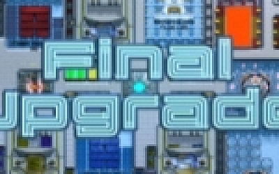 最终升级/Final Upgrade