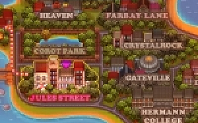 昼夜之城/Circadian City