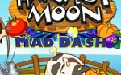 牧场物语:农业狂潮/Harvest Moon: Mad Dash(4484345)