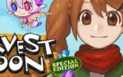 牧场物语:希望之光/Harvest Moon: Light of Hope(2942480)