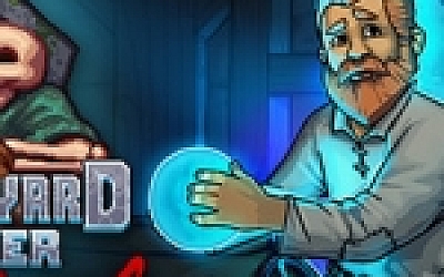 守墓人/Graveyard Keeper(V1.400-拯救灵魂-丑婆婆的游戏+全DLC+OTS)