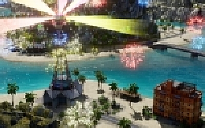 海岛大亨6/Tropico6(豪华版-V.15.516Hotfix2-节日-中文语音+全DLC+原声带)
