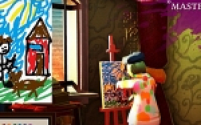 画店模拟器/Passpartout: The Starving Artist