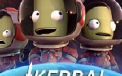 坎巴拉太空计划/Kerbal Space Program(v1.11完全版)