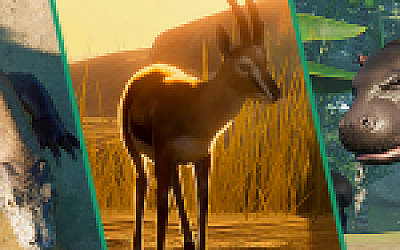 动物园之星/Planet Zoo(豪华版全DLC)