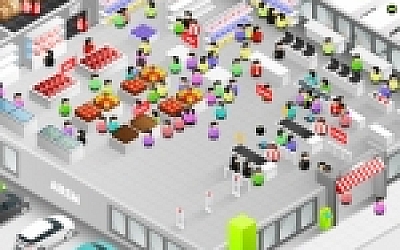 商店大亨/Shop Tycoon(v1.7.17)