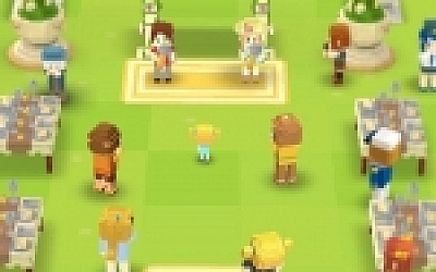 方块岛农场/Voxel Farm Island