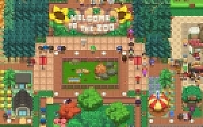 让我们建一个动物园吧/ Lets Build a Zoo(BL2LDM8-1.1.4)