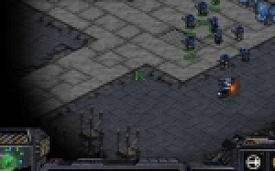 星际争霸1母巢之战/StarCraft broodwar