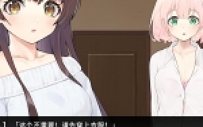 女装少年&短发妹/Cross Princess