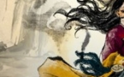 琳,画在方块上的少女故事/Lynn , The Girl Drawn On Puzzles