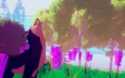 我的狼-桌面交互式3D动态壁纸虚拟野生宠物(仅适用于Windows10)