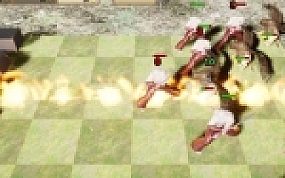 人类VS怪物/Human vs Monster