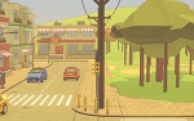 纸飞机的呼唤/The Call Of Paper Plane