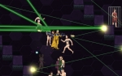 柏拉图激射/Plato Shoot