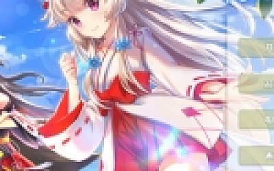 狐姬零/Fox Hime Zero