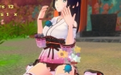 驱魔人武的精神/Ecchi Spirit(V1.0)