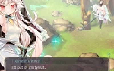 魔女之泉3 ReFine -玩偶小魔女艾露迪的故事(V1.1)