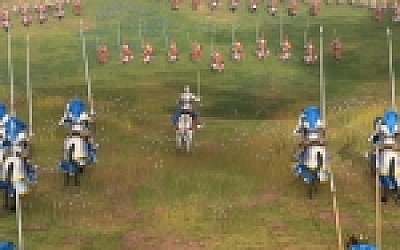 帝国时代4/Age of Empires IV(v8.1.185.0-单机网络联机)