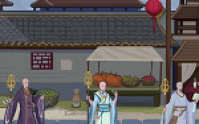 悟梦图/Dreaming Atlas