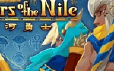 尼罗河勇士/Warriors of the Nile(更新V1.0305众神的挑战)