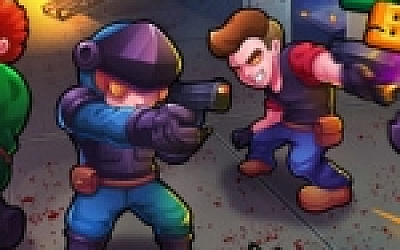 丧尸克星:进阶版/Zombo Buster Advance