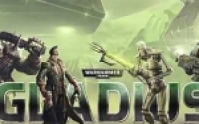 战锤40K:角斗士之战争圣器/Warhammer 40,000: Gladius – Relics of War