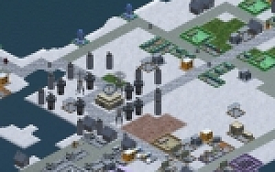 亚当:机器人世界