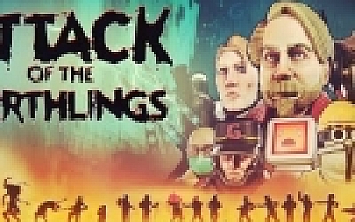 地球人的侵攻/Attack of the Earthlings