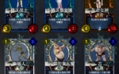 回纹集换卡牌TCG