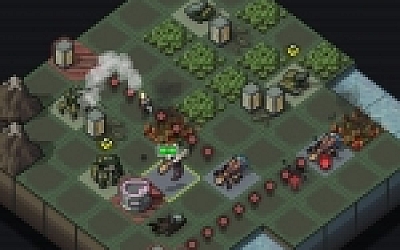 陷阵之志/Into the Breach