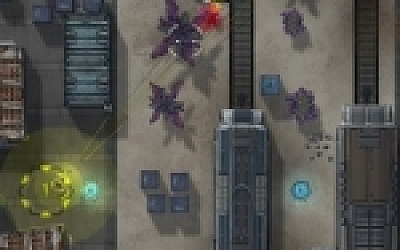 战术部队:无烟变换/Tactical Troops: Anthracite Shift