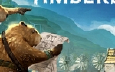 木架-海狸都市/Timberborn