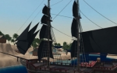 高尔夫运动/Golf Around!