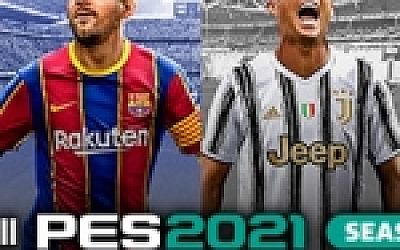 实况足球2021/eFootball PES 2021