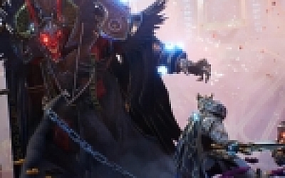 众神陨落/Godfall(更新V2.1.17版)