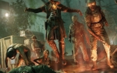 僵尸部队4:死亡战争/Zombie Army 4: Dead War