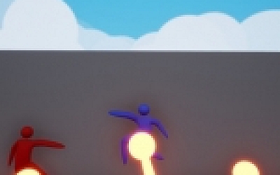 超级粉碎:物理之战/SuperSmash: Physics Battle