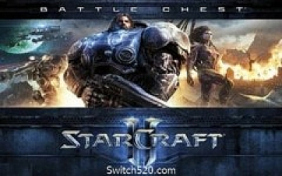 星际争霸Ⅱ/StarCraftⅡ(三族战役完整版)