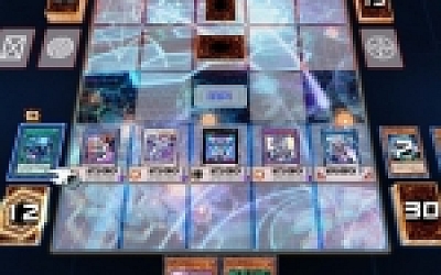游戏王:决斗者遗产链接进化/Yu-Gi-Oh! Legacy of The Duelist – Link Evolution –