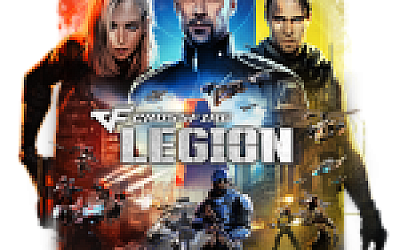 穿越火线:军团/Crossfire: Legion