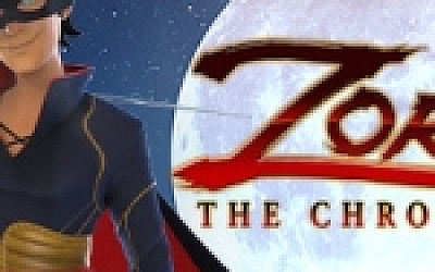 少年佐罗:英雄诞生记/Zorro: The Chronicles