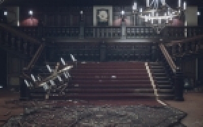 恐惧症:圣丁夫纳酒店 官方中文版 恐怖冒险游戏 3.6G